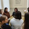 Шевченківський березень  на Факультеті психології, соціальної роботи та спеціальної освіти (до 210 –річниці з Дня народження Тараса Шевченка)